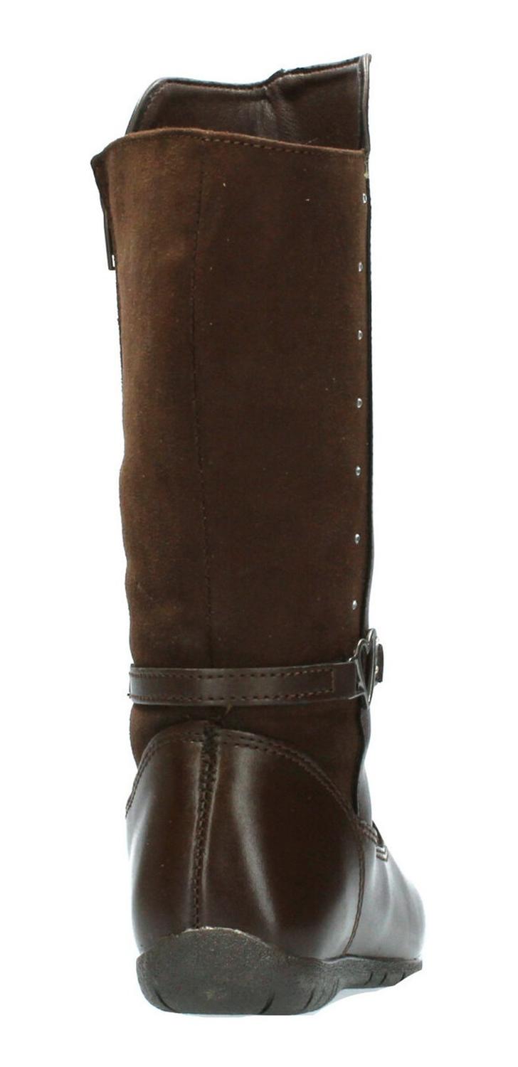 Bota Yuyin Para Niña 39460 Negro [yuy327], foto 3 de 6
