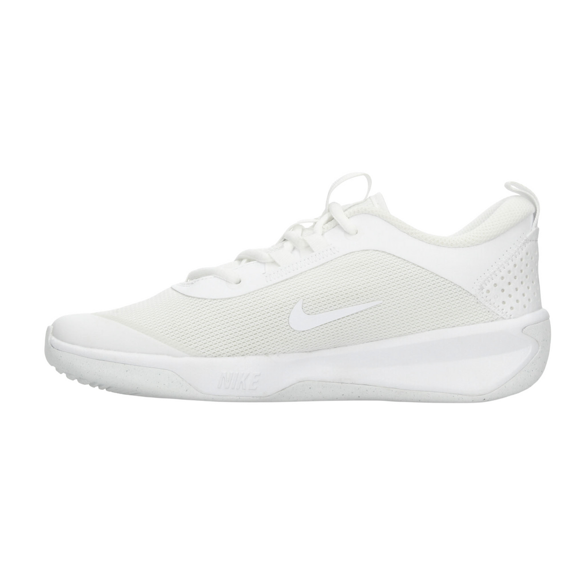 Tenis Nike Omni Niña Blanco Deportivo Escolar Juvenil T22-26, foto 5 de 10