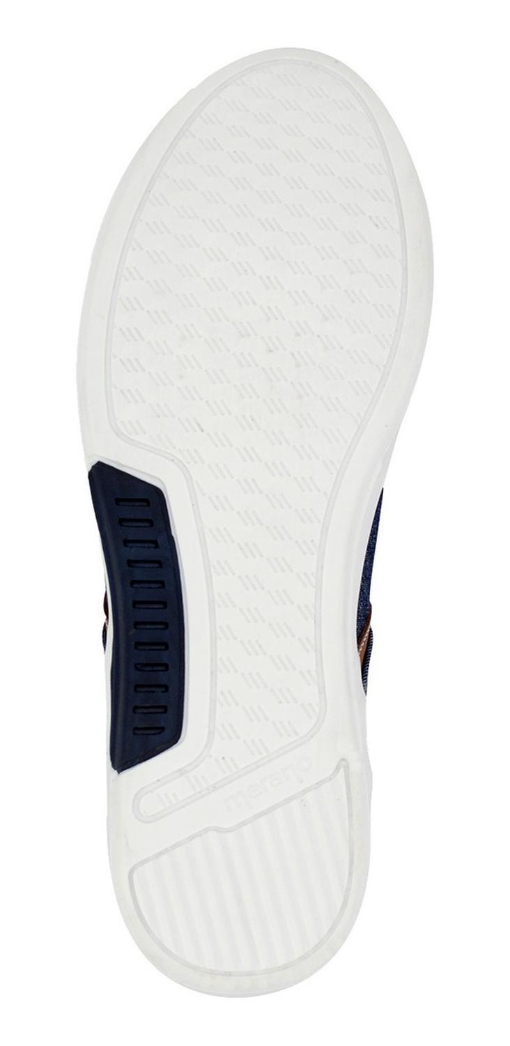 Zapato Casual Yuyin Para Hombre 49042 Azul Marino [yuy287], foto 6 de 6
