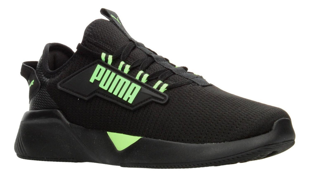 Tenis Puma Retaliate 2 Negro Para Hombre [pum738], foto 3 de 10