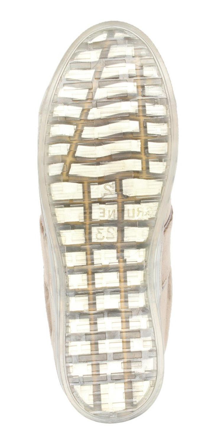 Tenis Clap Duck Para Mujer 297009 Cafe [cdu17], foto 9 de 10