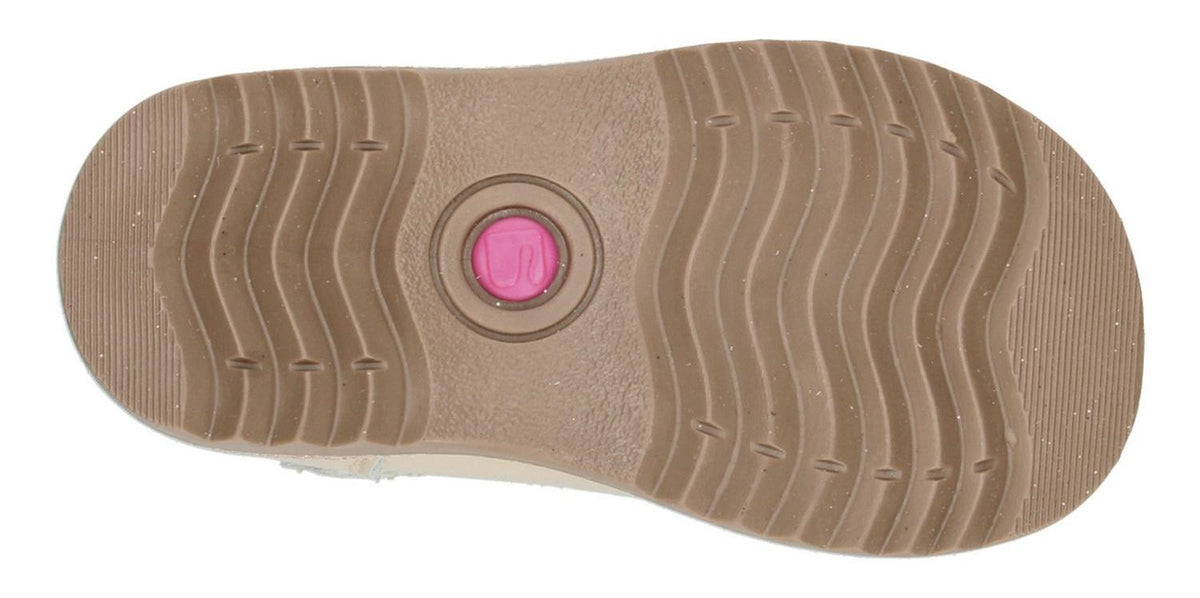 Zapato Casual Coqueta Beige Para Niña [cta944], foto 10 de 11
