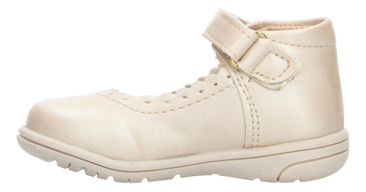 Zapato Casual Jakuna Dorado Para Niña [jak292], foto 4 de 8