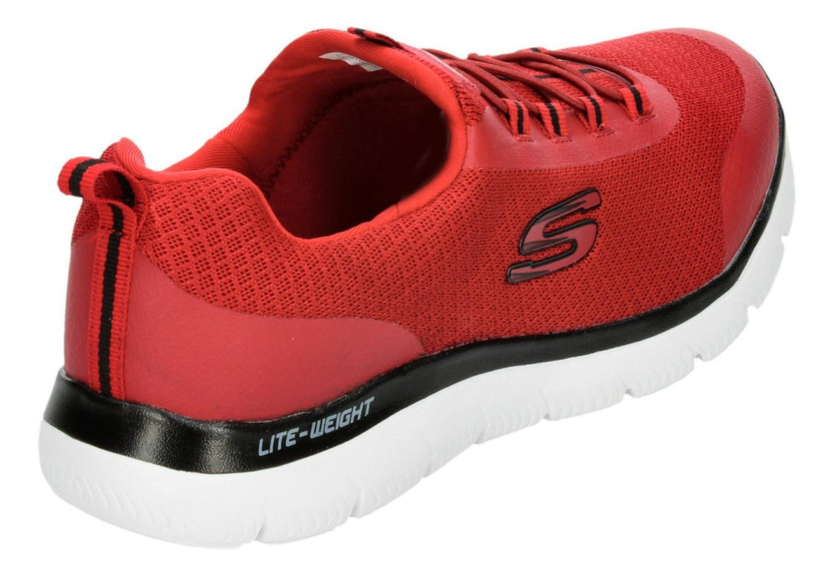 Tenis Skechers Para Hombre 232060red [ske497], foto 5 de 10