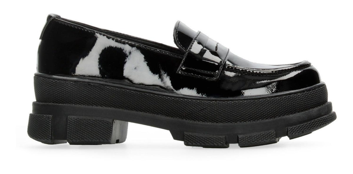 Zapato Casual Ozono Negro Para Mujer [ozo2838], foto 1 de 10