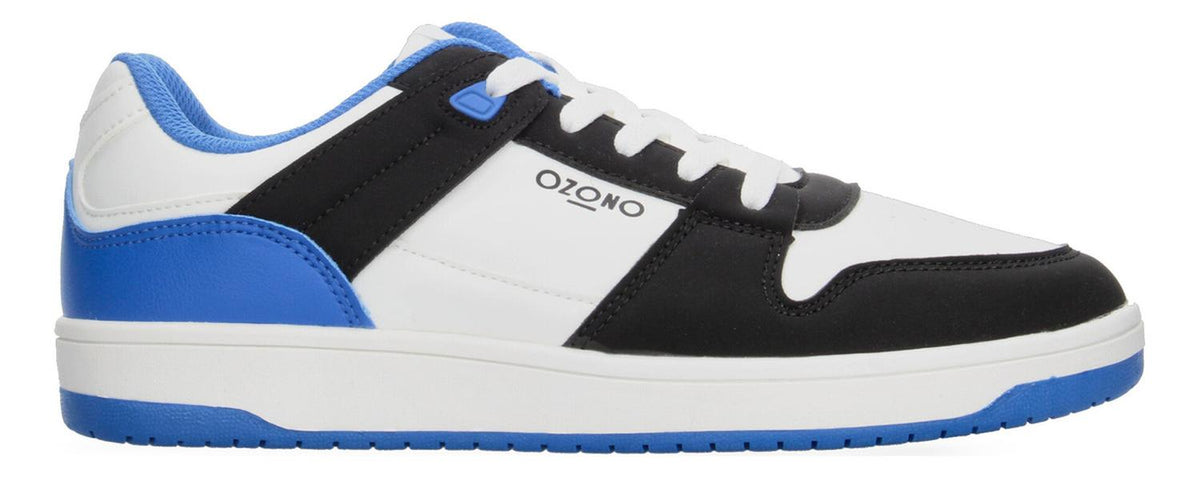 Tenis Ozono Blanco Para Hombre [ozo2868], foto 4 de 10