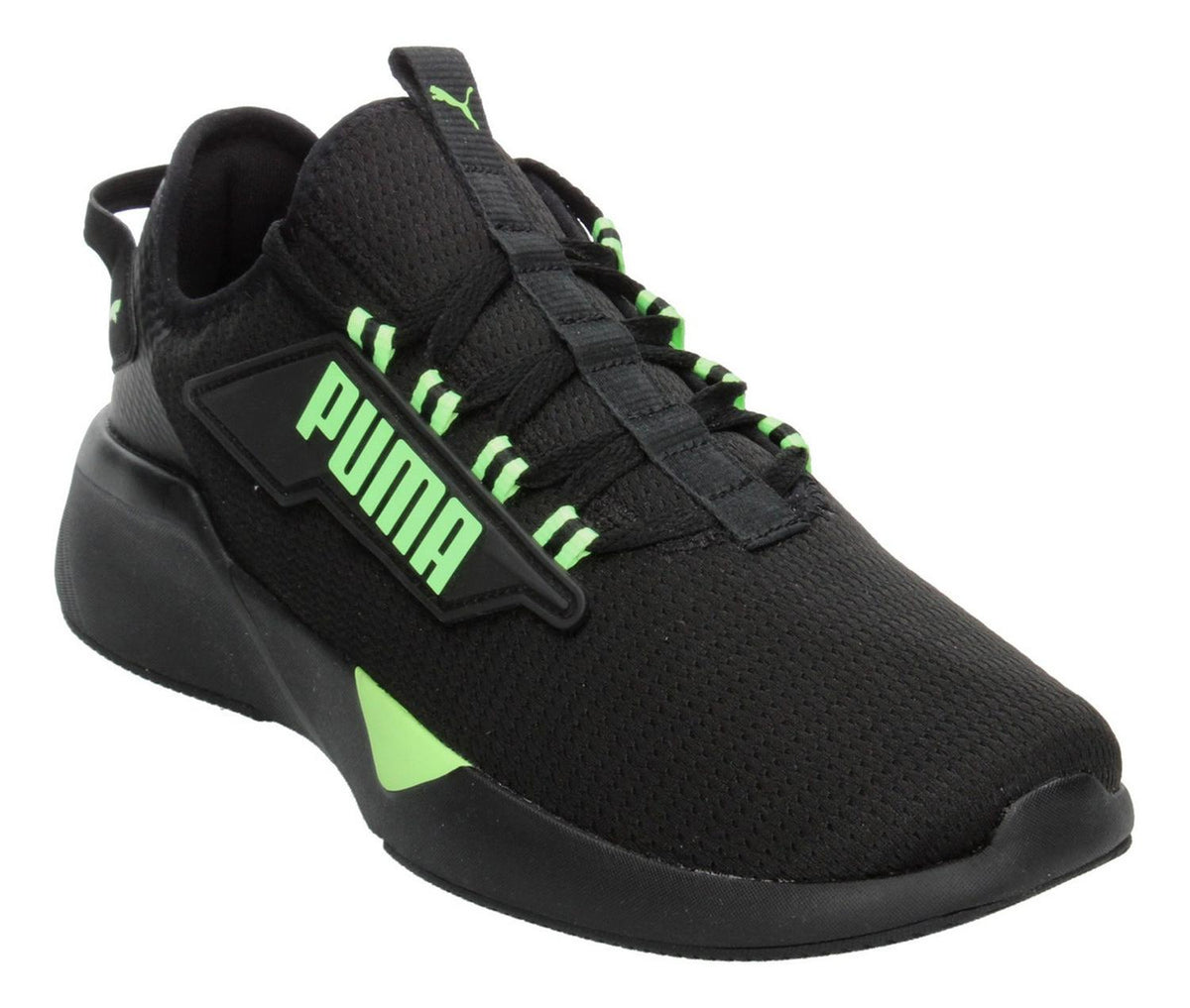 Tenis Puma Retaliate 2 Negro Para Hombre [pum738], foto 2 de 10
