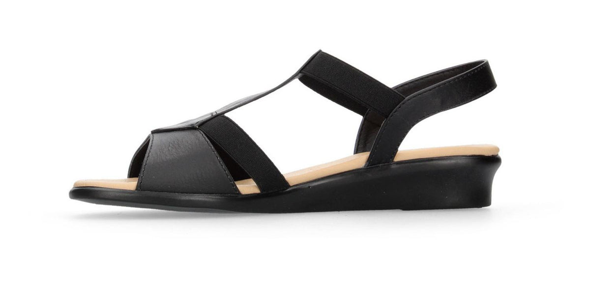 Sandalias Paulie Para Mujer 1618 Negro [ple155], foto 3 de 10