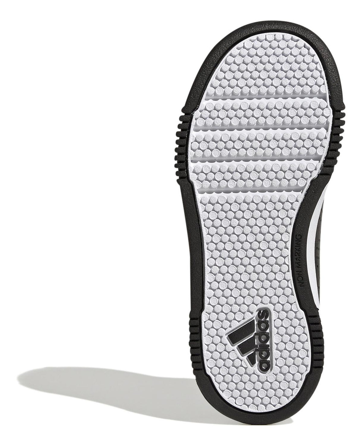 Tenis adidas Tensaur Negro Con Ajuste De Cordones Para Niño, foto 7 de 7
