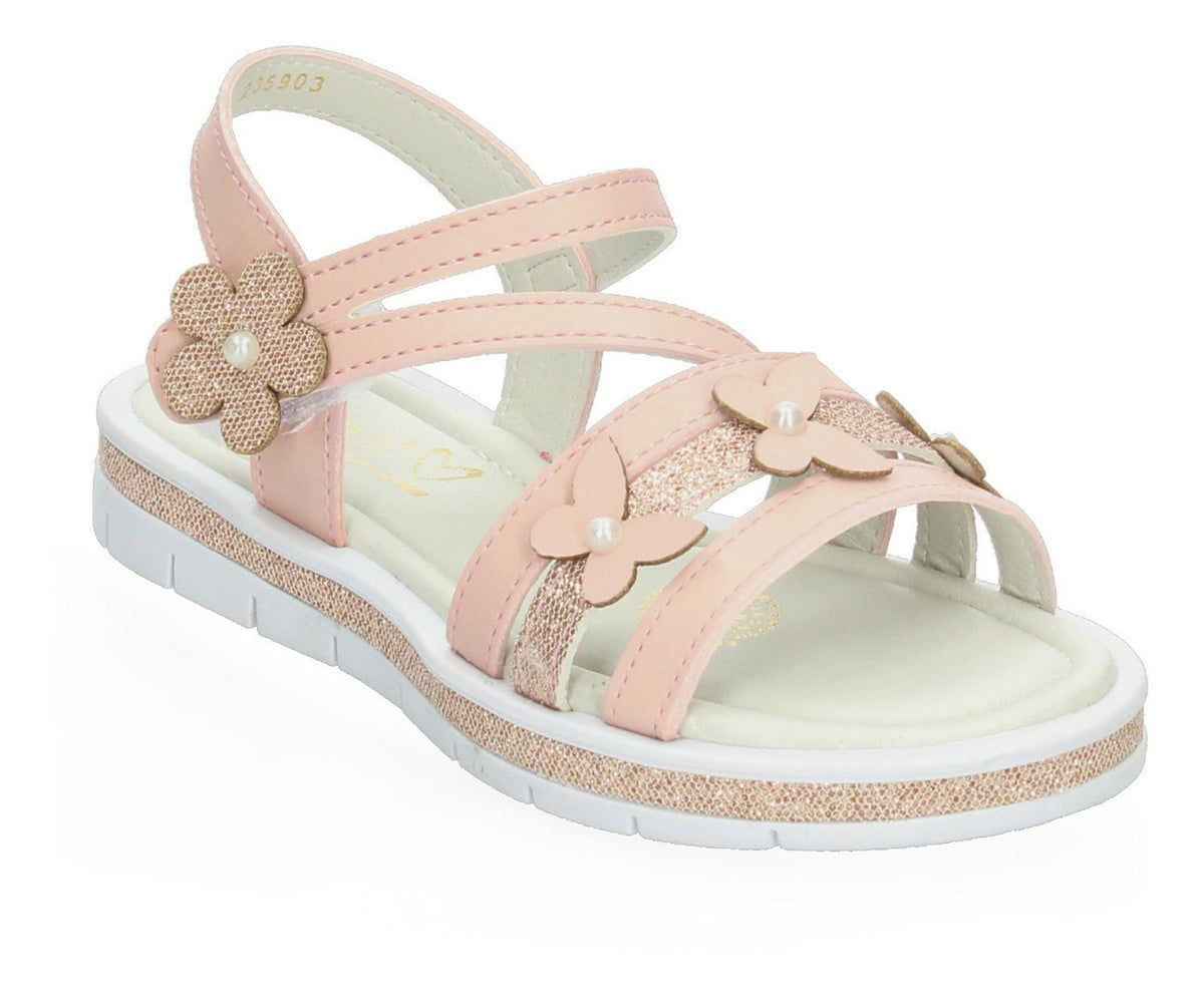 Sandalias Jakuna Rosa Para Niña [jak261], foto 5 de 8