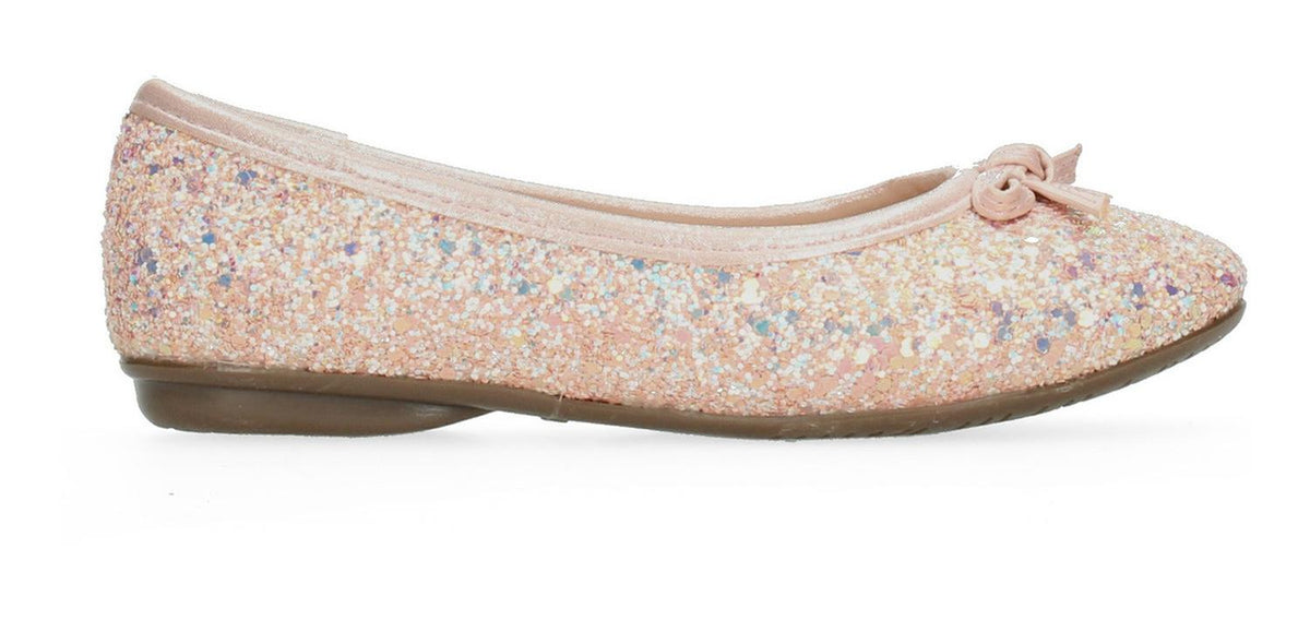 Flats Patrizia Para Niña 675 Rosa [pat95], foto 3 de 10