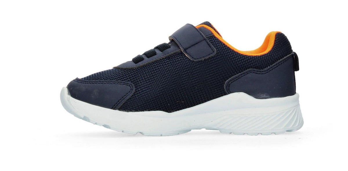 Tenis Yuyin Para Niño 21140 Azul [yuy389], foto 3 de 10