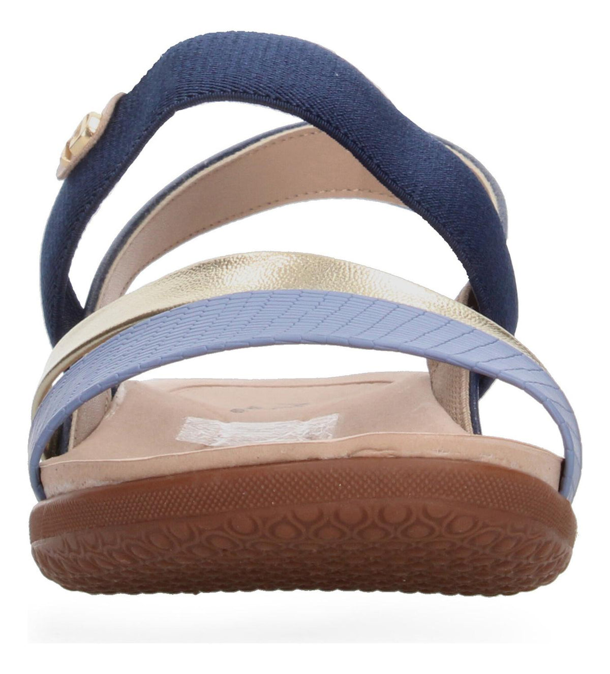 Sandalias Modare Azul Marino Para Mujer [mod56], foto 6 de 10