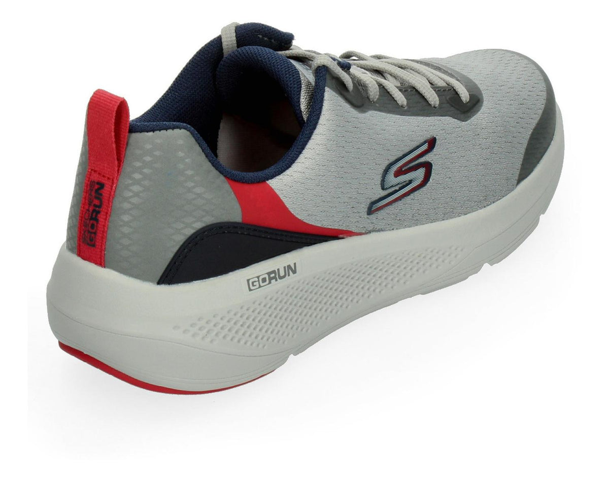 Tenis Skechers Para Hombre 220189x Gris [ske606], foto 4 de 10