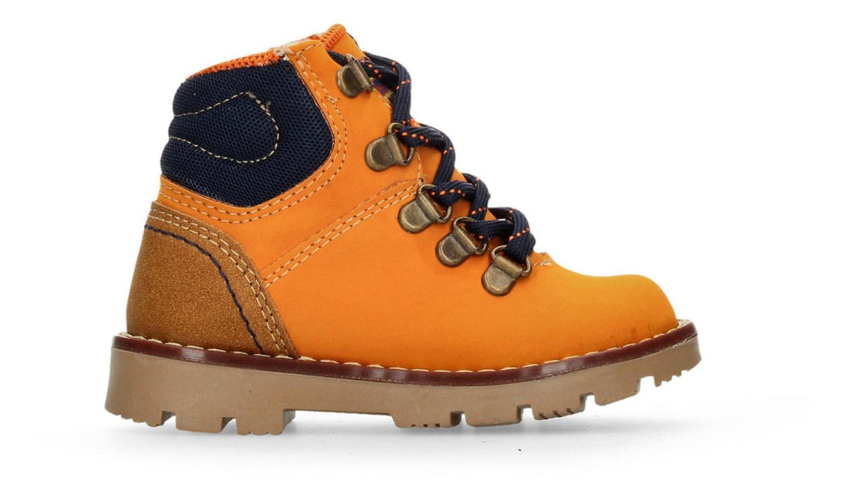 Bota Minipapos Para Niño 54507 Cafe [mnp241], foto 2 de 10