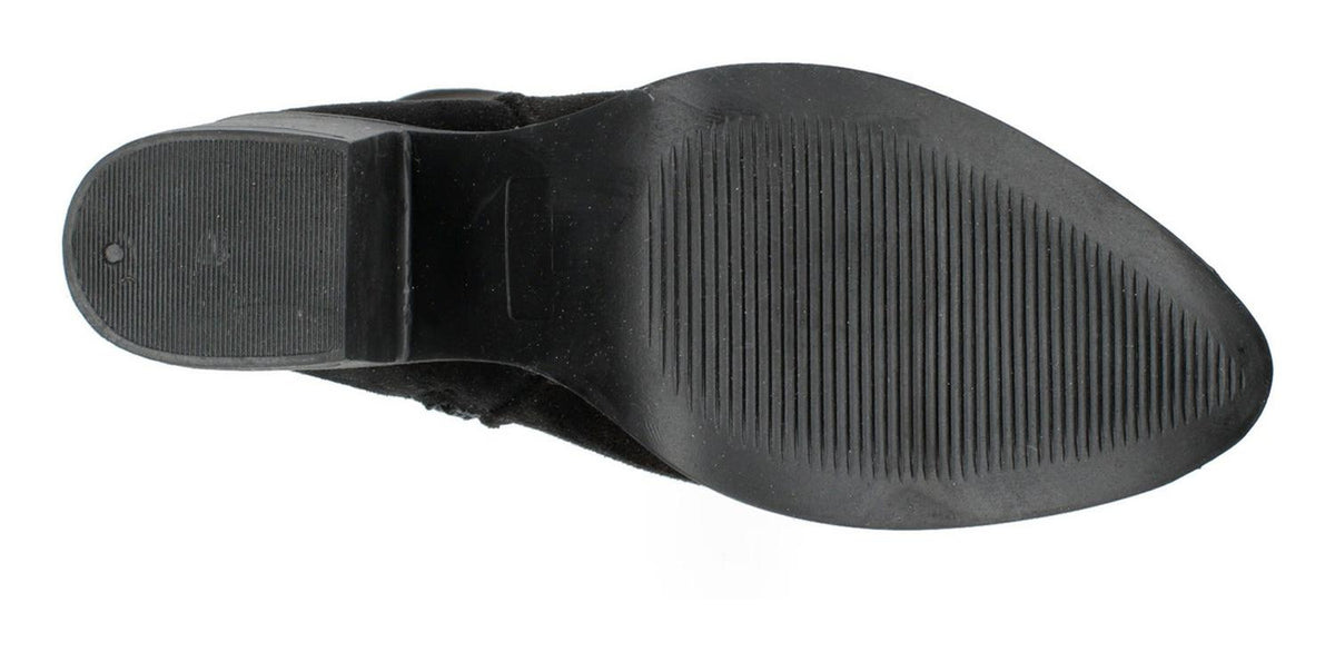 Bota Gosh Negro Para Mujer [gos994], foto 10 de 11