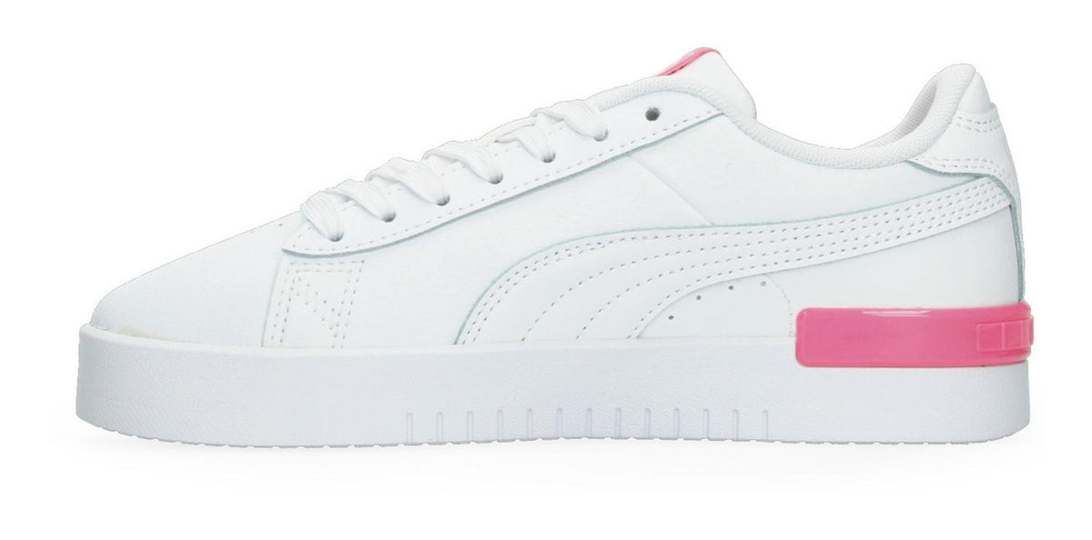 Tenis Puma Jada Jr Blanco Para Niña [pum711], foto 3 de 9