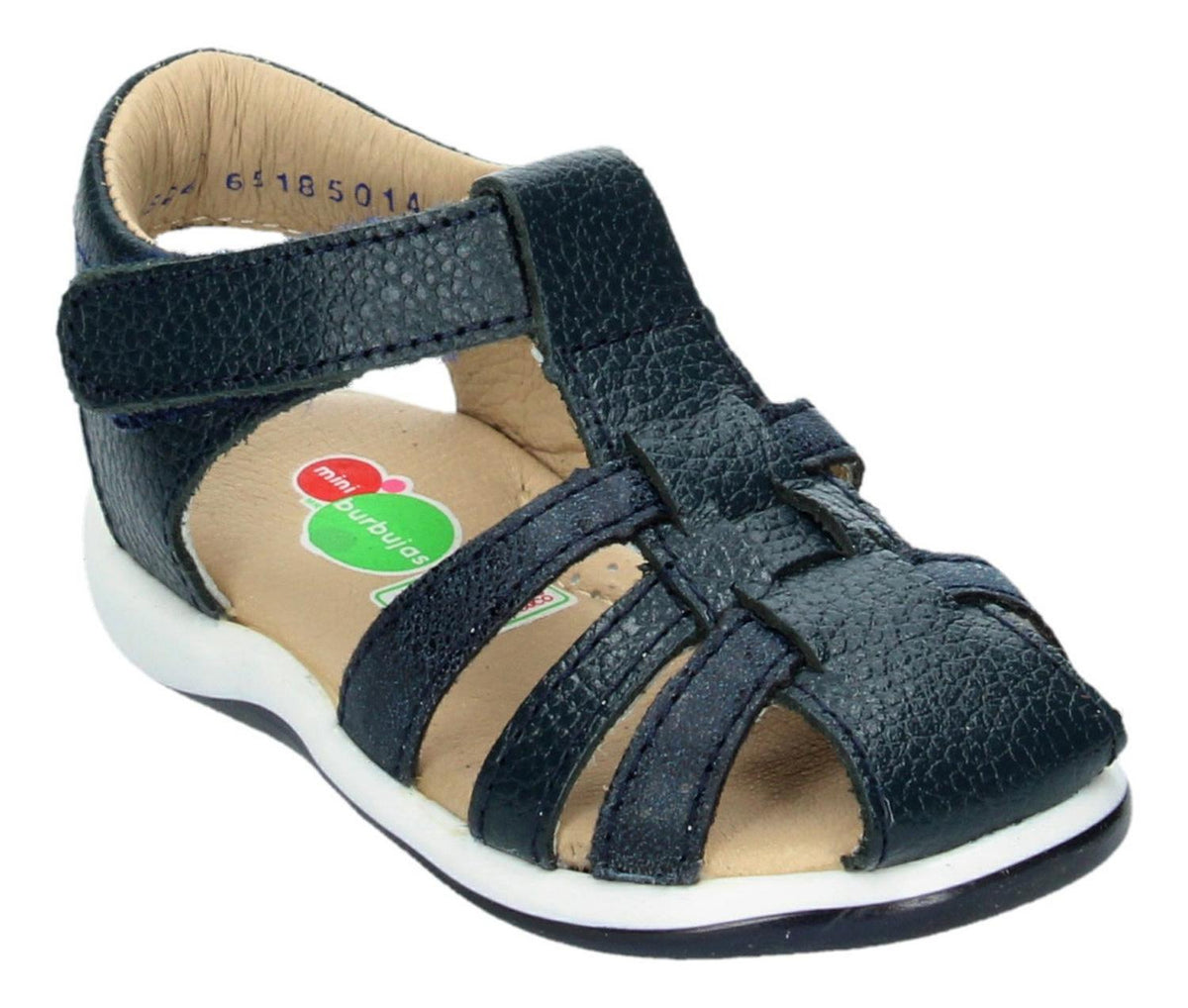 Sandalias Mini Burbujas Para Niño 71-524-e73 Azul [mnb211], foto 4 de 10