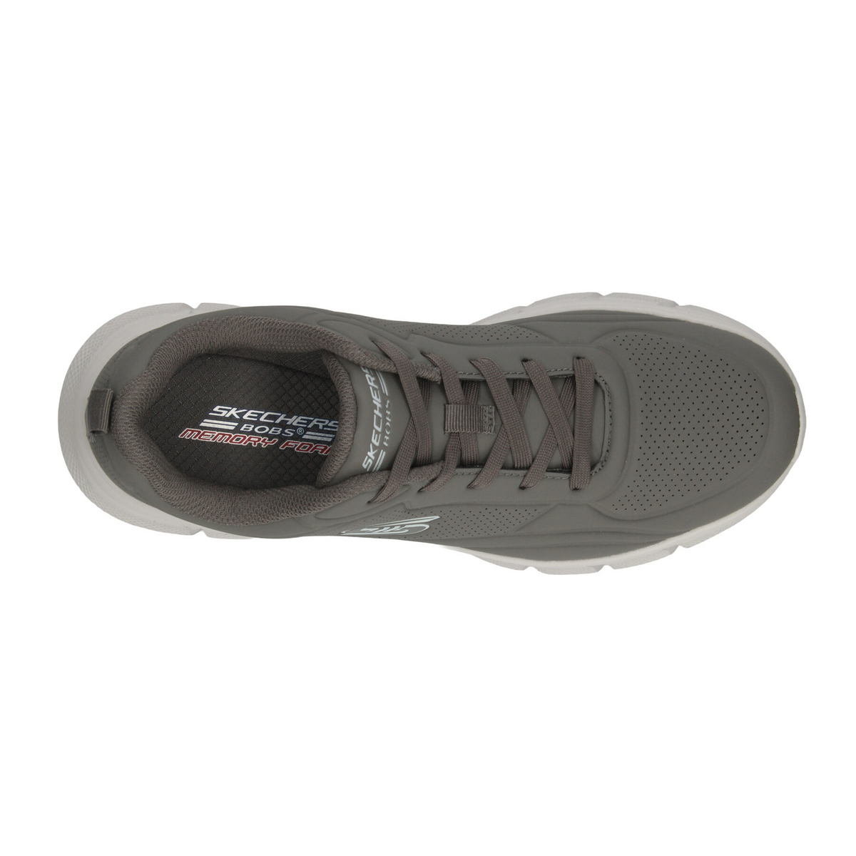 Tenis Skechers Bobs B Flex Hombre Gris Oscuro Deportivo Caballero, foto 8 de 10