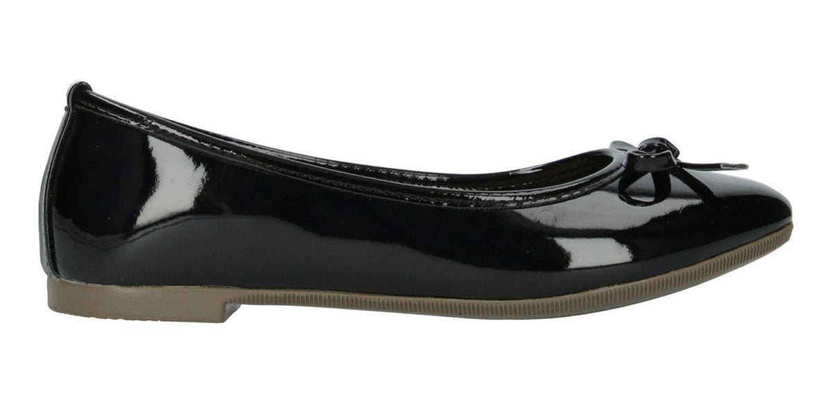 Flats Tropicana Para Niña 97001 Negro [tro849], foto 1 de 7