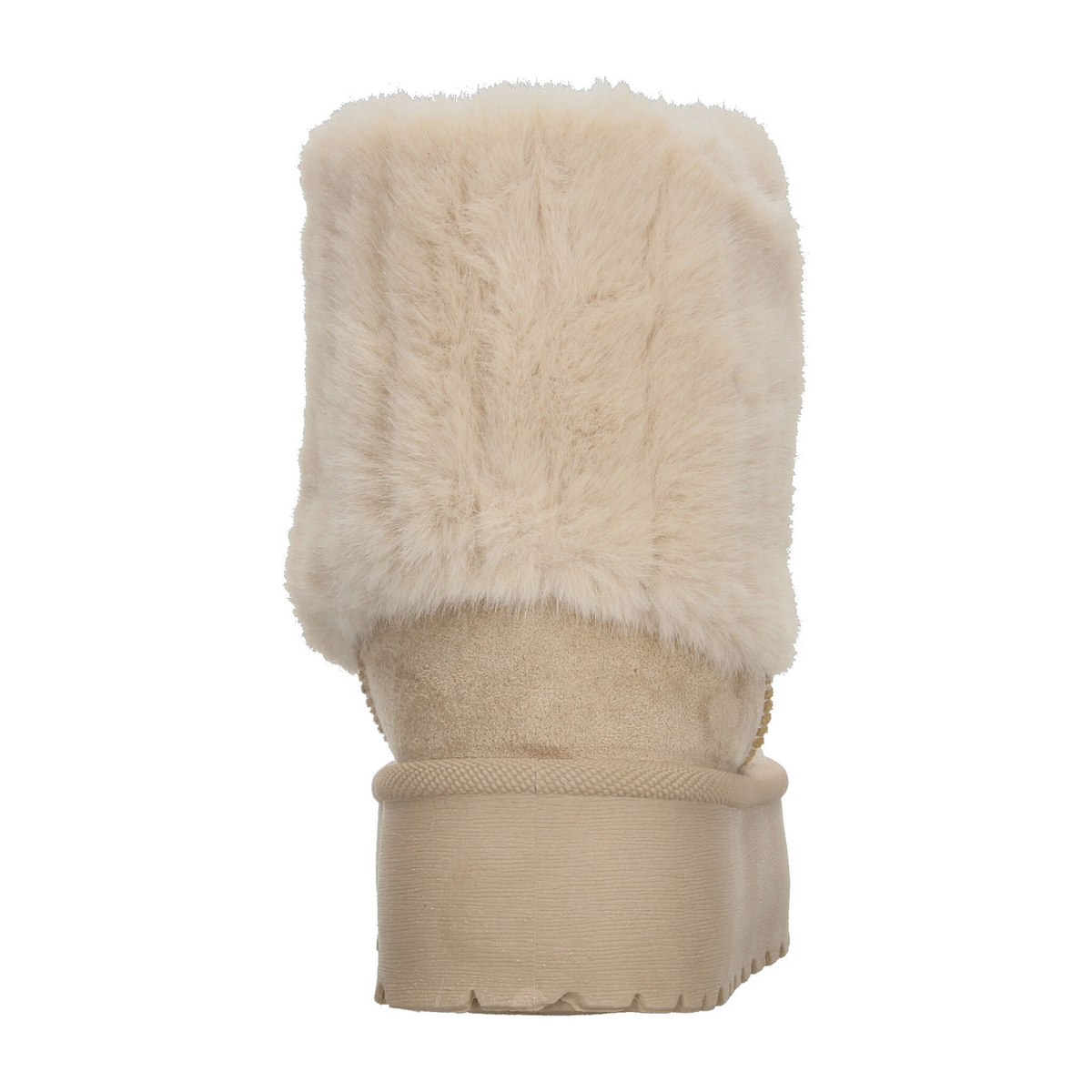 Botín Berlin Dama Beige Casual Para Mujer, foto 7 de 10