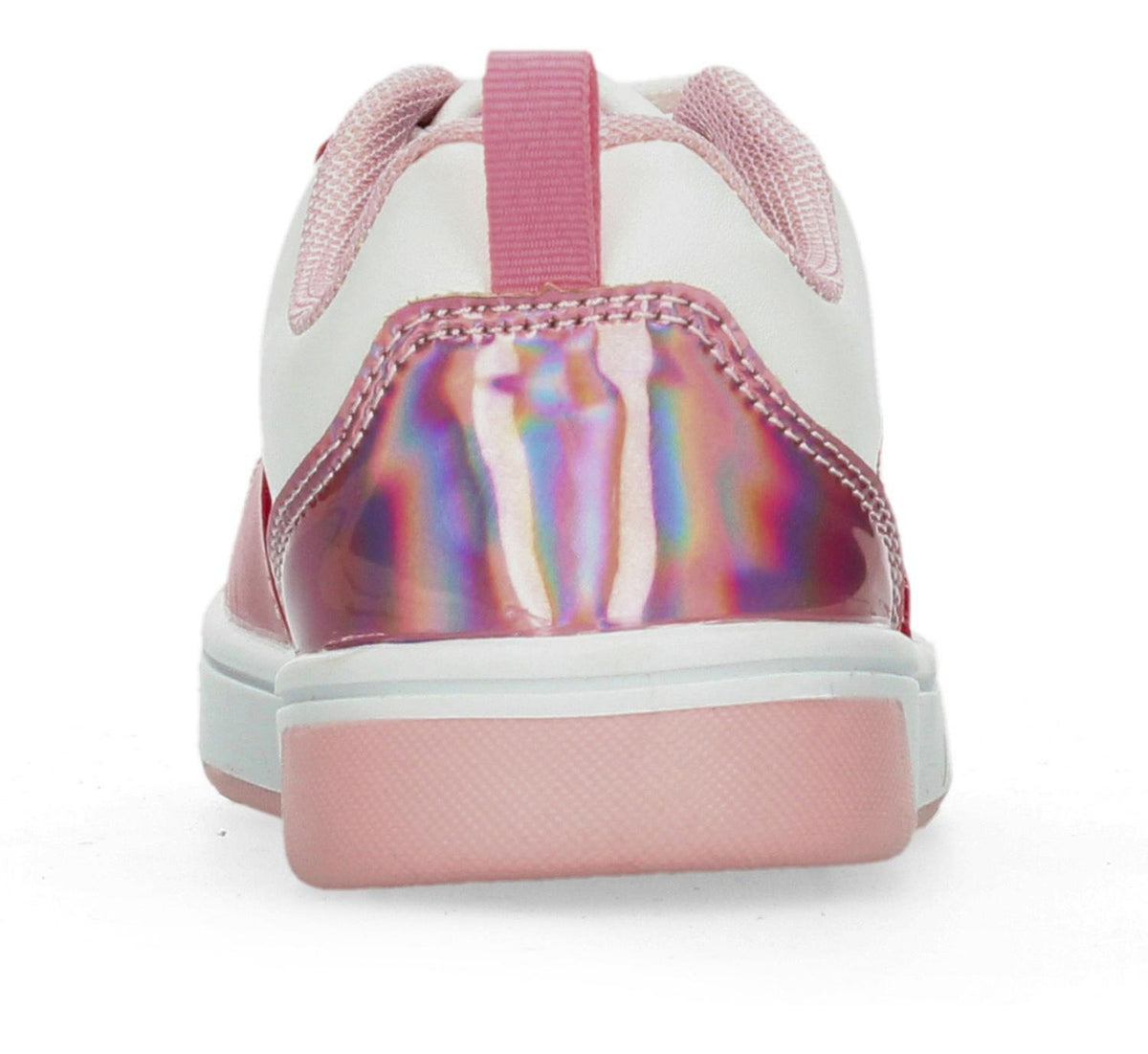 Tenis Mini Burbujas Para Niña 28-617-f01 Blanco [mnb220], foto 7 de 10
