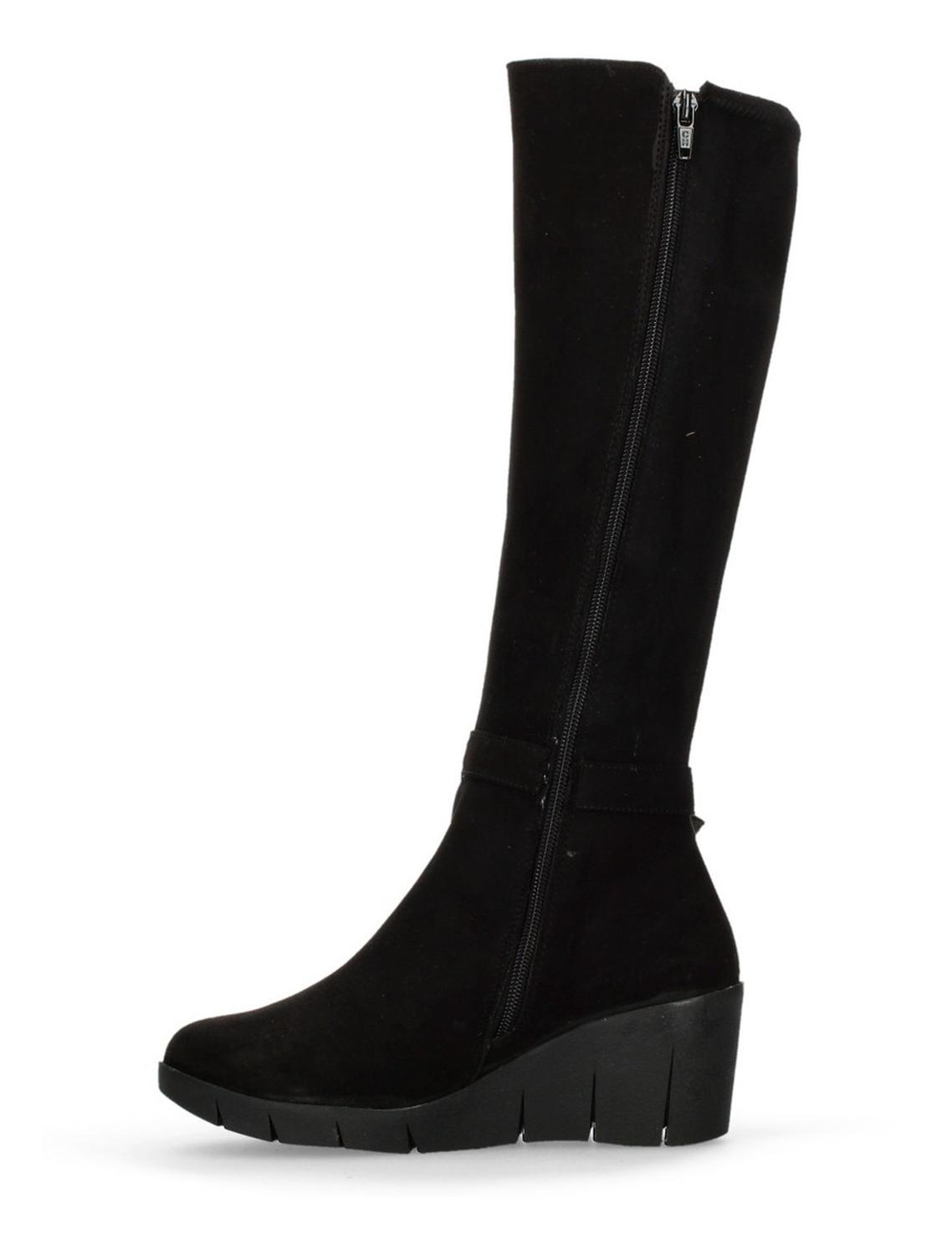 Bota Paulina Para Mujer 24403 Negro [pau804], foto 3 de 10