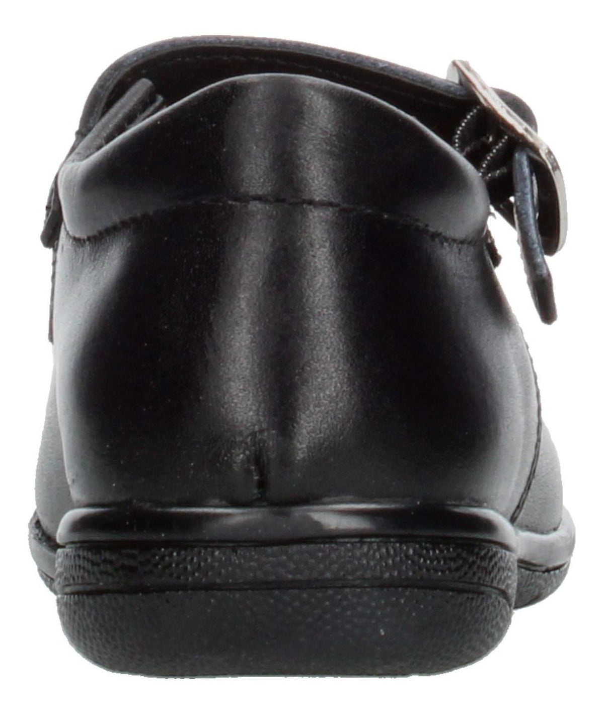 Zapato Escolar Jakuna Negro Para Niña [jak283], foto 6 de 8