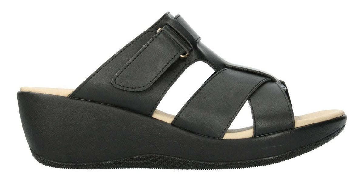 Sandalia Paulie Para Mujer 2655 Negro [ple140], foto 1 de 6