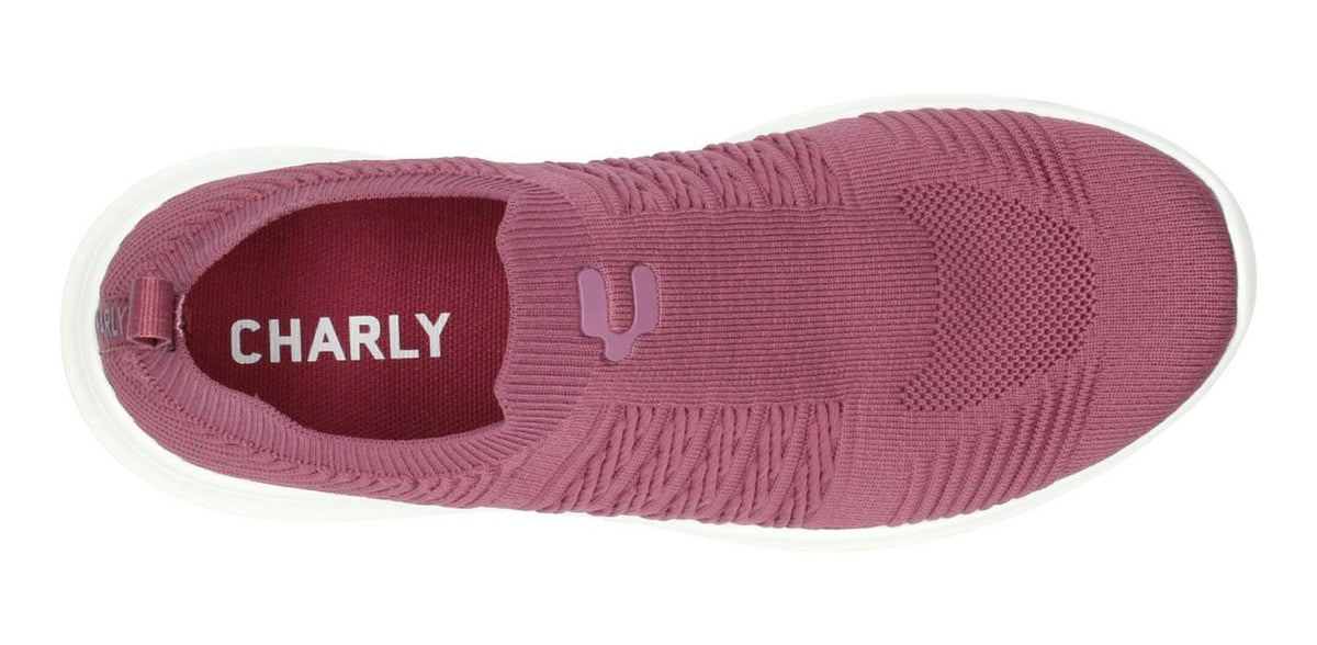 Tenis Charly Para Mujer 1049567 Rosa [chy2995], foto 5 de 6
