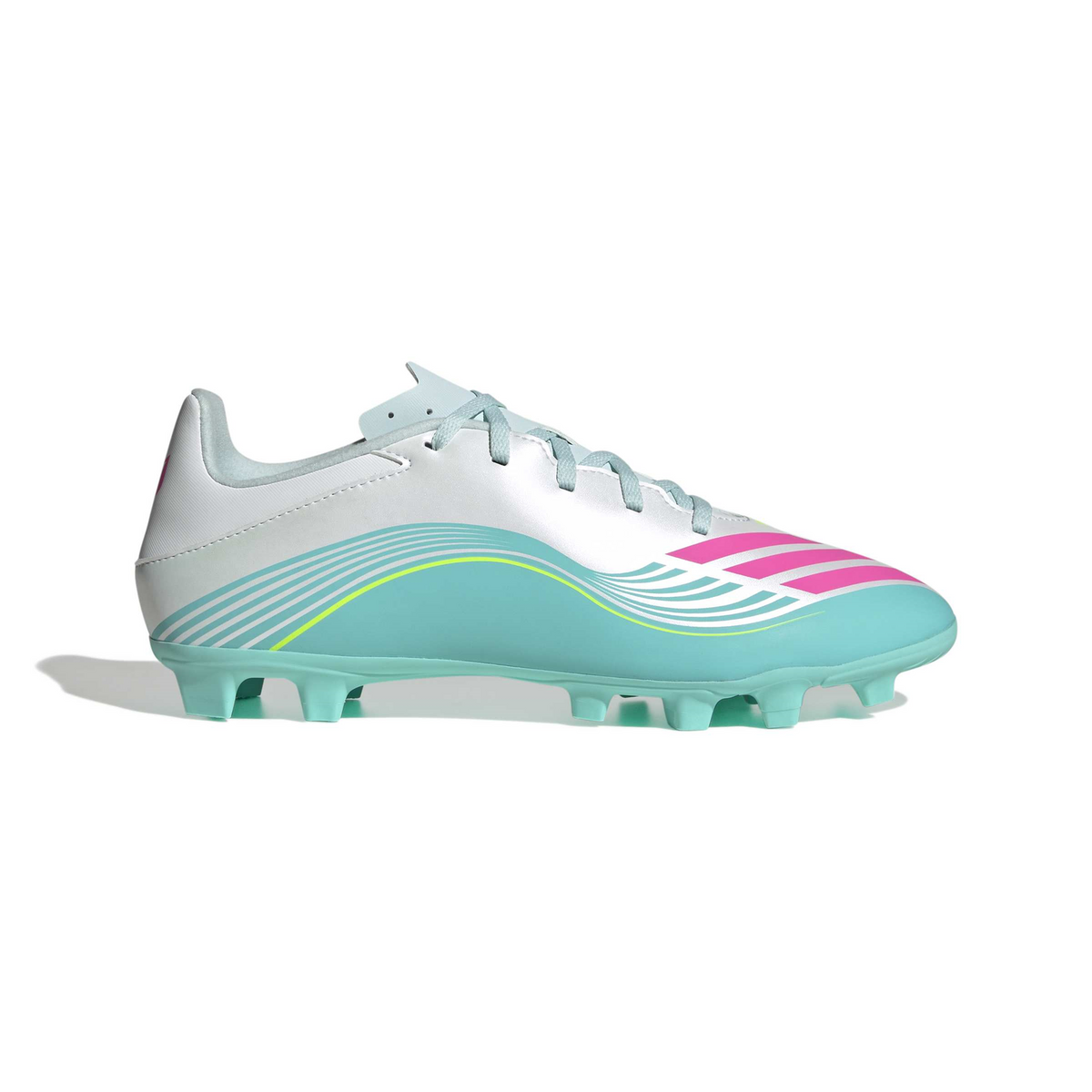Tenis Fútbol Adidas F50 Messi Club Hombre Aqua Deportivo Para Caballero, foto 1 de 10