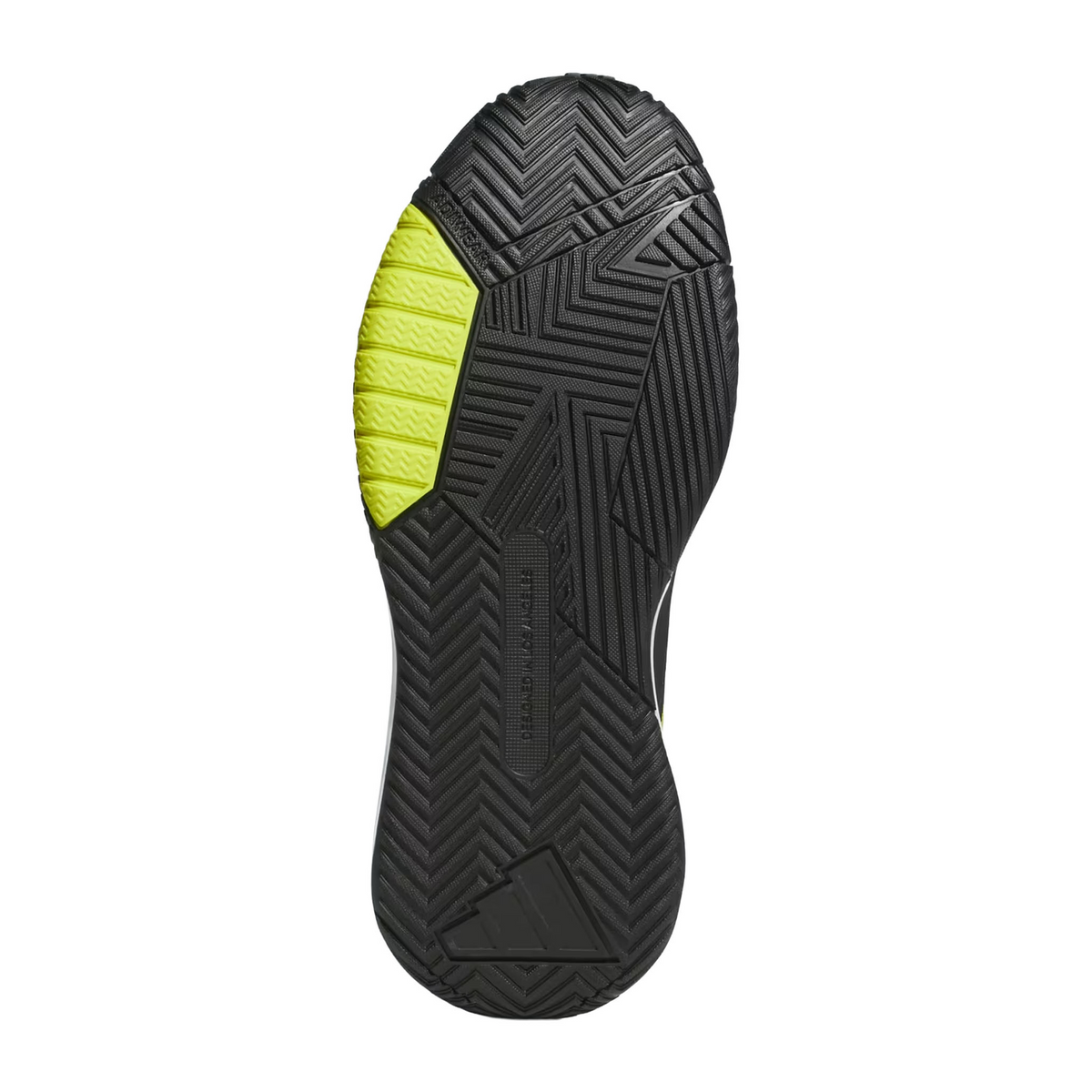 Tenis Adidas Ownthegame Hombre Negro Básquetbol Caballero, foto 8 de 10