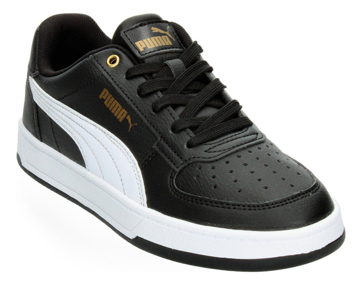 Tenis Puma Caven 2.0 Negro Para Mujer [pum885], foto 2 de 8