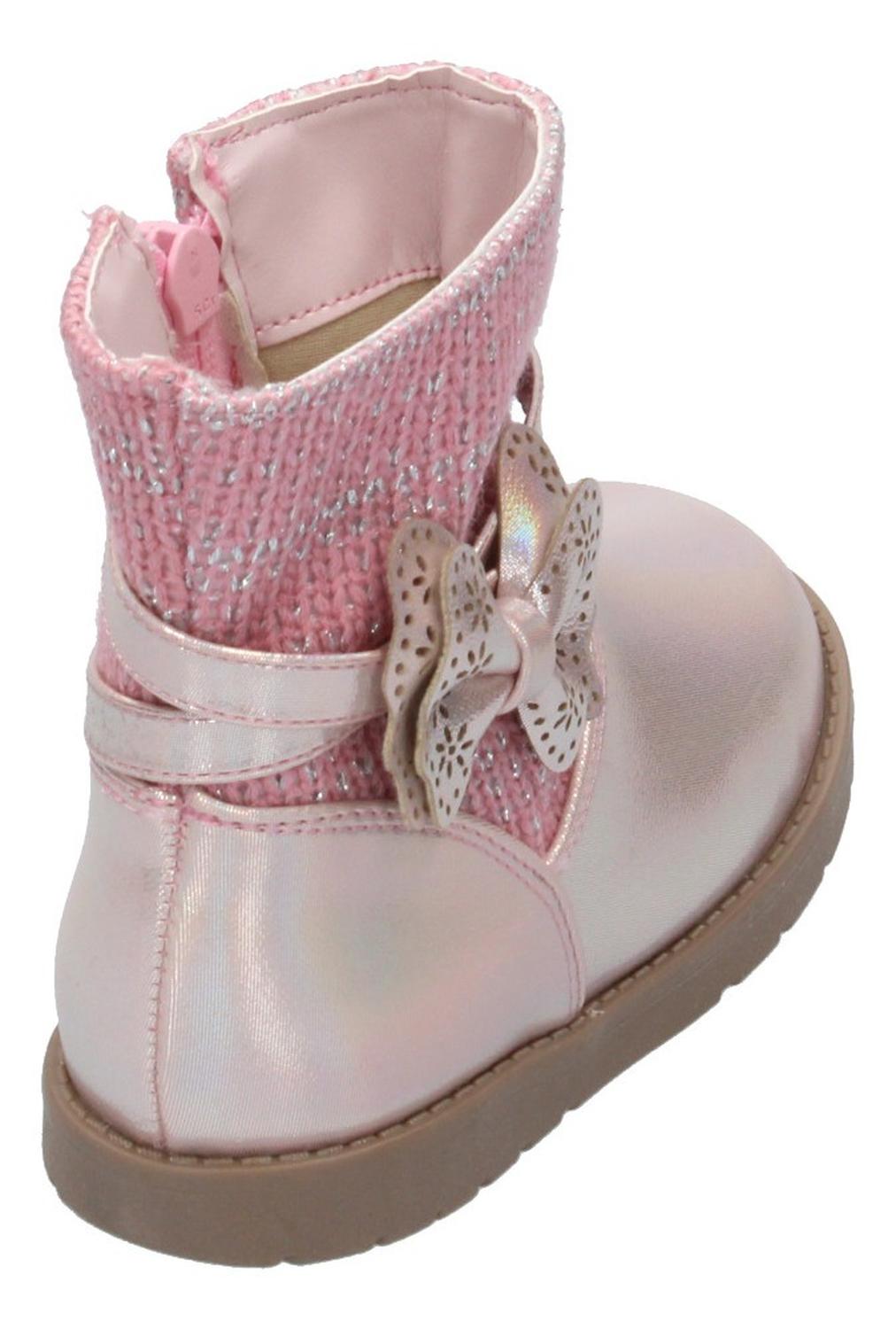 Bota Tropicana Para Niña 36020 Rosa [tro918], foto 4 de 6