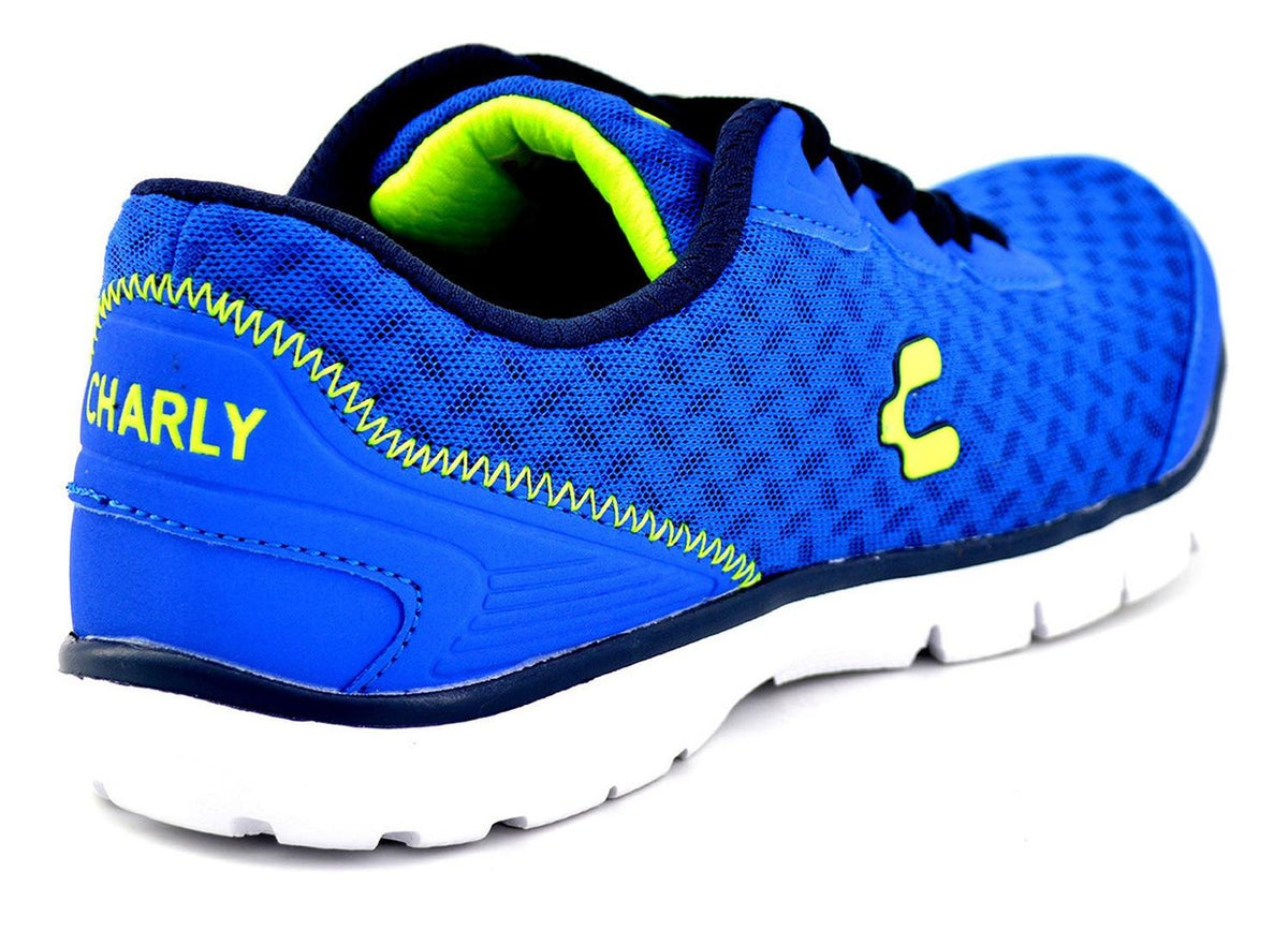 Tenis Charly Para Niño 1022411 Azul [chy2197], foto 4 de 6