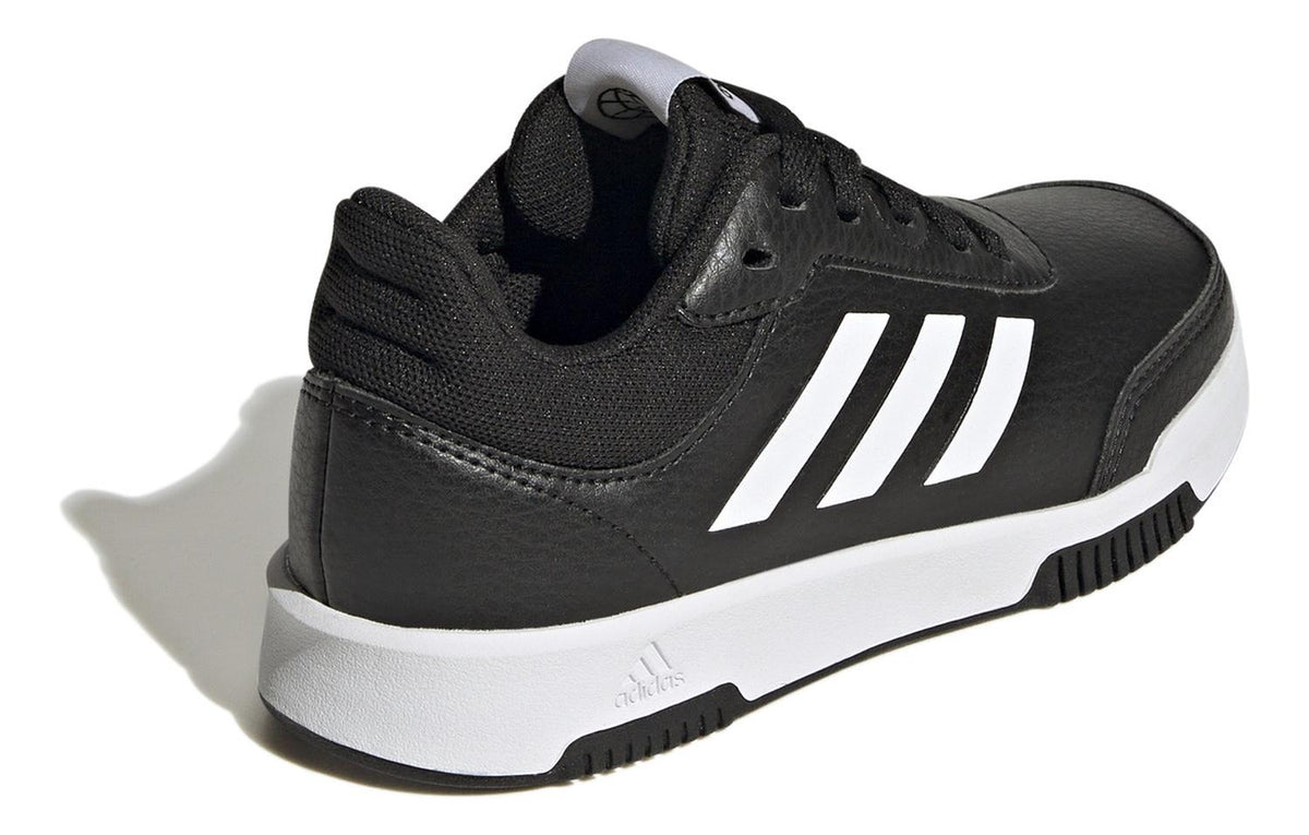 Tenis adidas Tensaur Negro Con Ajuste De Cordones Para Niño, foto 4 de 7