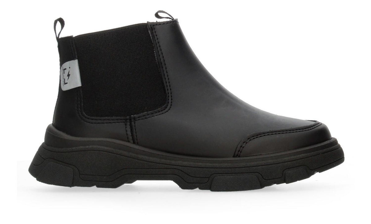 Bota Roddyck Negro Para Niño [ryk95], foto 11 de 11