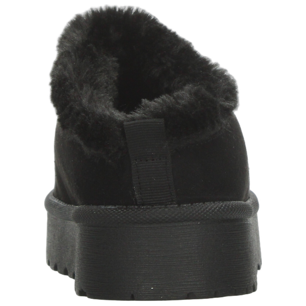 Zueco Vavito Niña Negro Casual Peluche Juvenil T22-27, foto 6 de 10