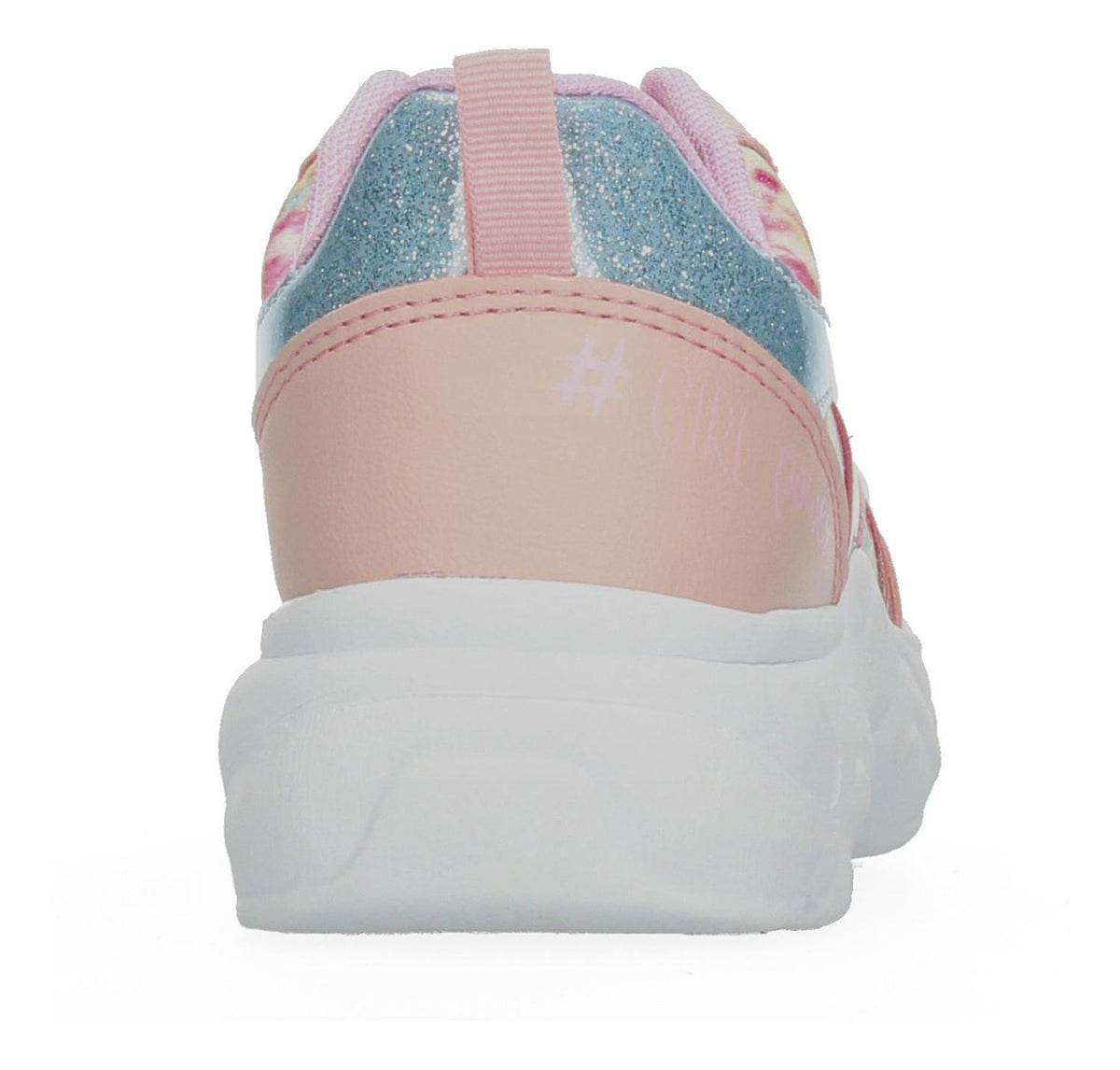 Tenis Tropicana Para Niña 83087 Crema [tro1262], foto 7 de 10