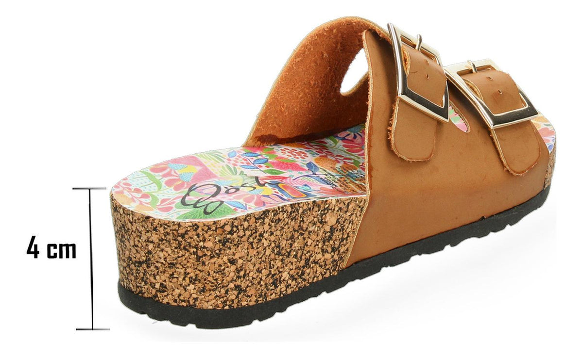 Sandalias Gosh Cafe Para Mujer [gos1083], foto 4 de 8