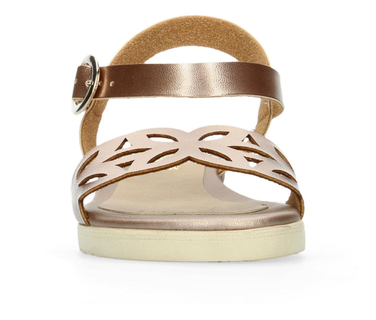 Sandalias Paulie Para Mujer 1101 Dorado [ple145], foto 6 de 10