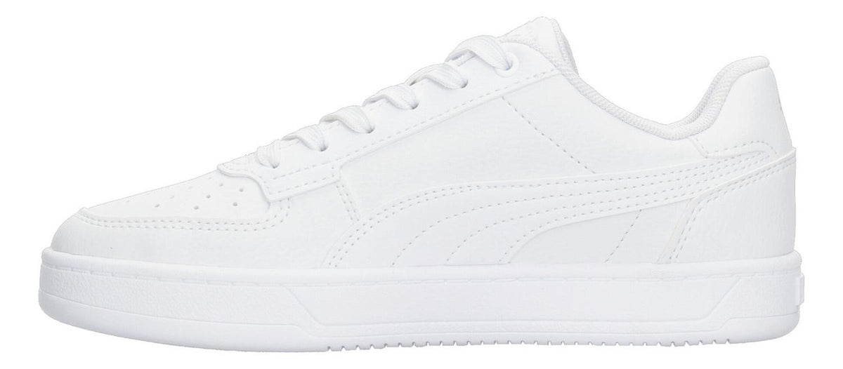 Tenis Niño Puma Caven 2.0 Jr Con Cintas Blanco, foto 5 de 8