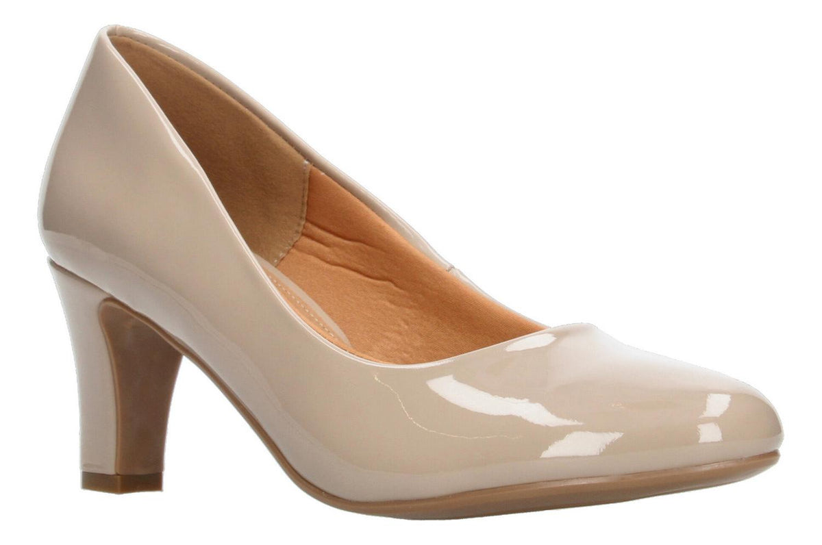Zapatillas Paulina Beige Para Mujer [PAU1054], foto 2 de 10