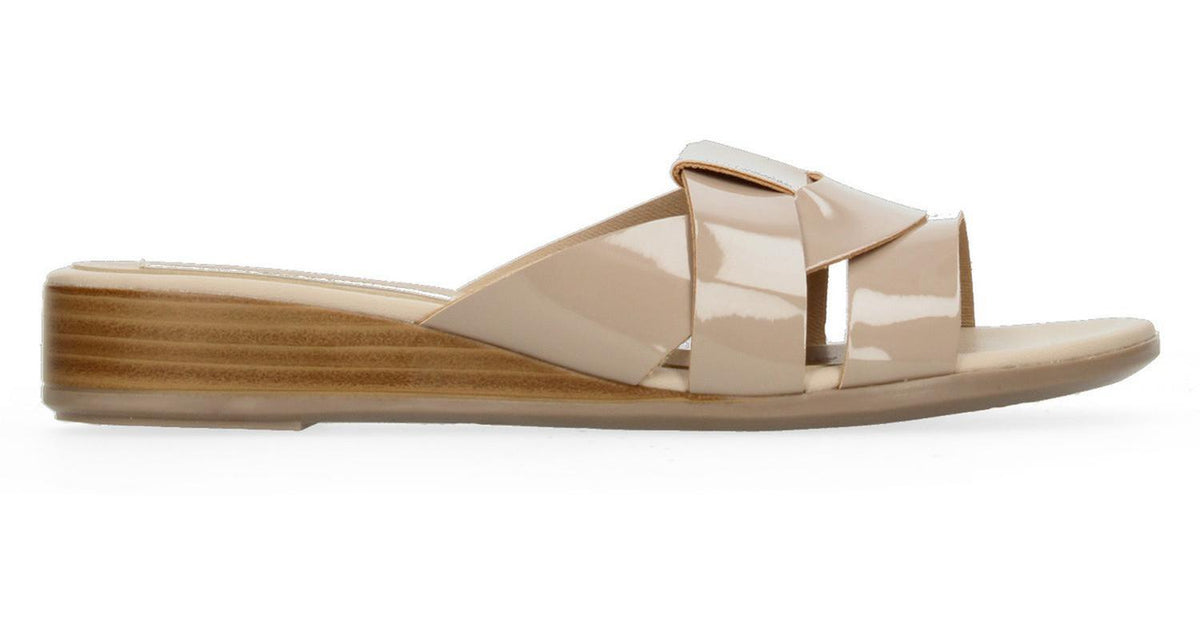 Sandalias Paulie Para Mujer 1912 Beige [ple170], foto 2 de 10