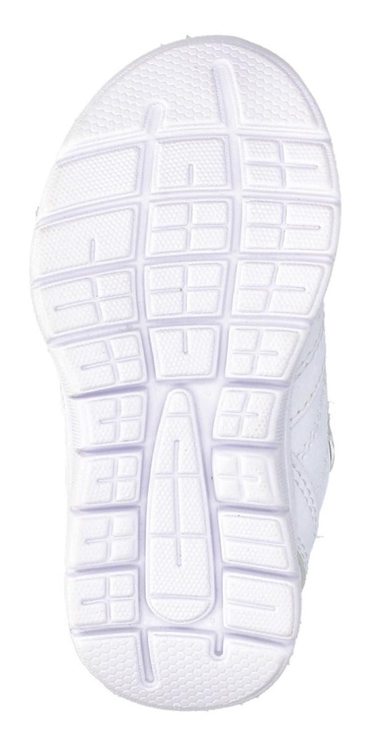 Tenis Escolar Coqueta Para Niño 150707-b Blanco [cta846], foto 9 de 10