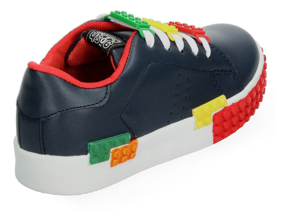 Tenis Gosh Azul Para Niño [gos1004], foto 5 de 11