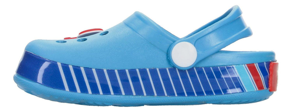 Sandalias Nickelodeon Azul Para Niño [ned19], foto 5 de 10