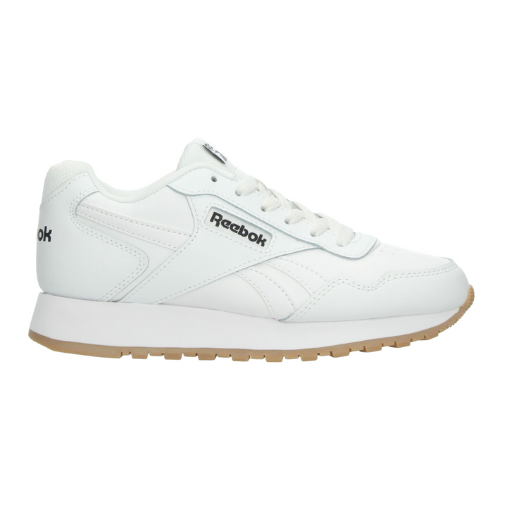 Tenis Reebok Glide Dama Blanco Casual Escolar Cintas Mujer