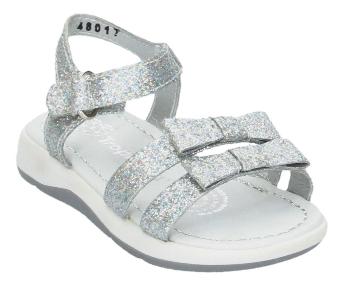 Sandalia Tropicana Para Niña 48017 Amarillo [tro968], foto 4 de 10