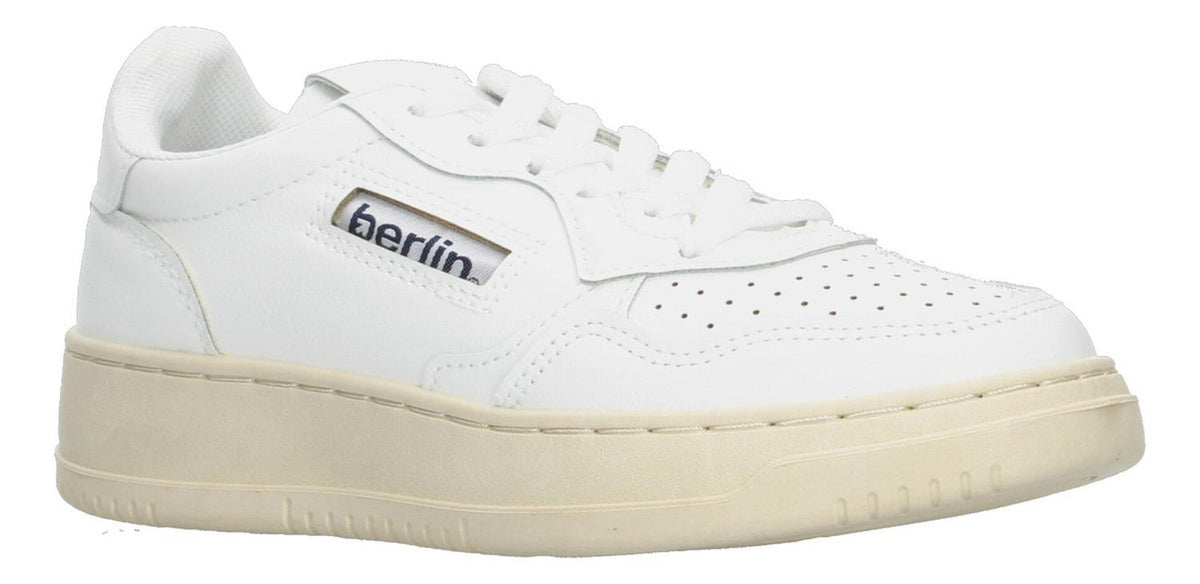 Tenis Berlin Blanco Para Mujer [bli91], foto 2 de 10